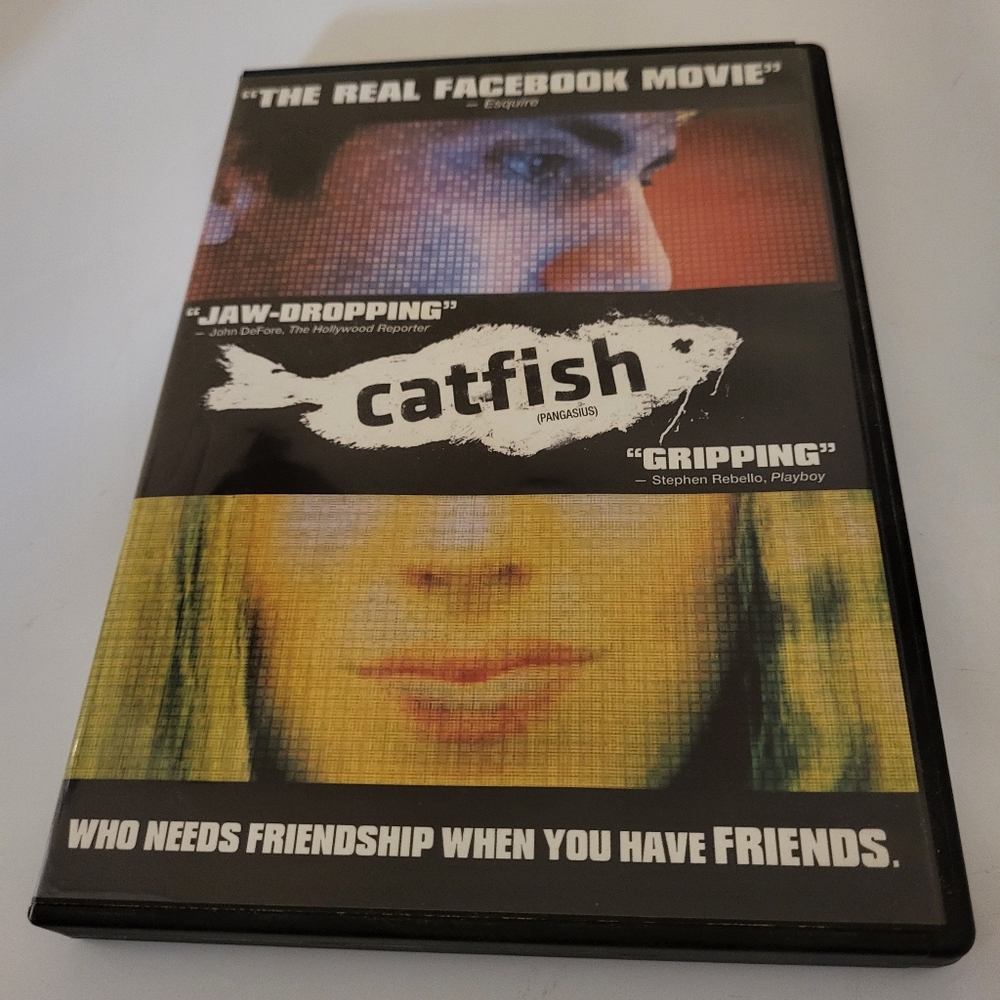 Catfish on DVD
